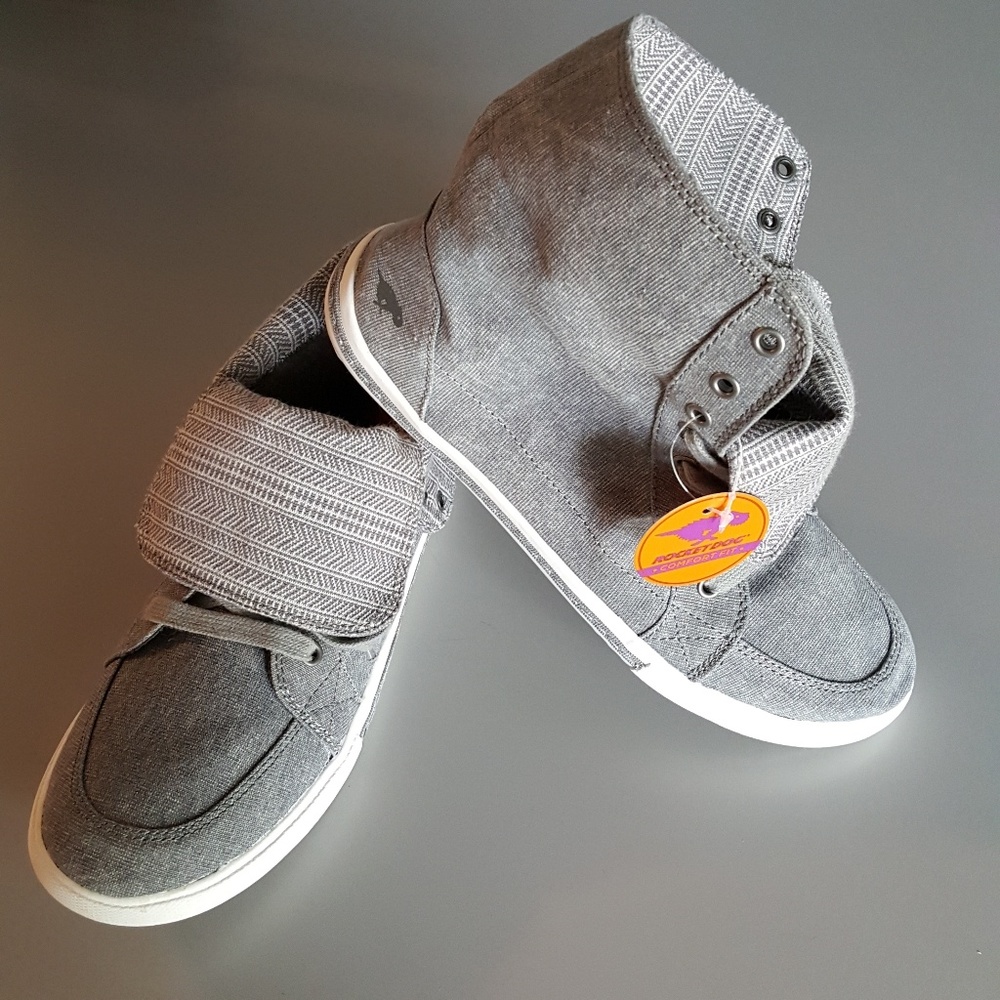 Rocket Dog Convertible Booties/Sneakers 9.5 NEW